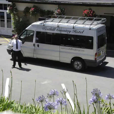 Westhill Country Otel