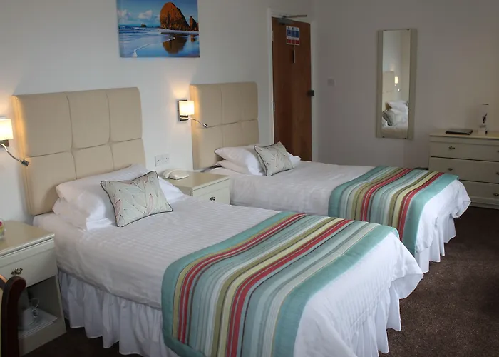 Westhill Country Hotel Saint Helier Jersey