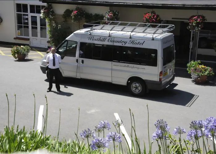 Westhill Country Hotel