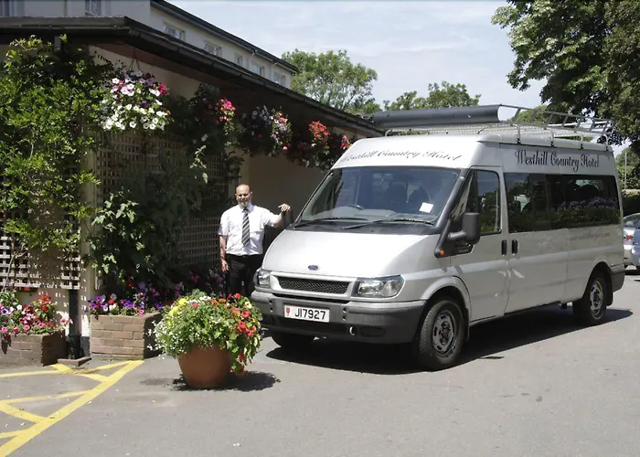 Hotel Westhill Country