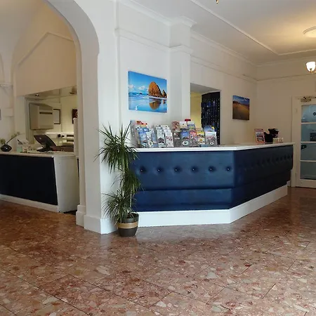 Westhill Country Отель Ст. Хейлир Джерси