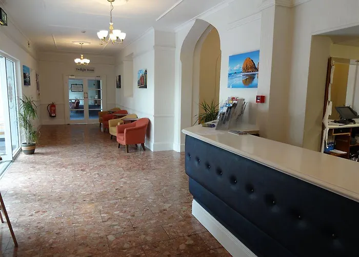 Hotel Westhill Country Saint Helier