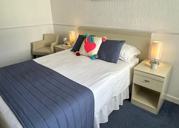 Hotel Westhill Country Saint Helier